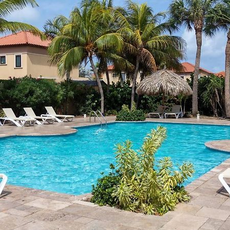 New! Cozy 1 Bedroom Condo- Gold Coast, Noord ARUBA Palm Beach Buitenkant foto