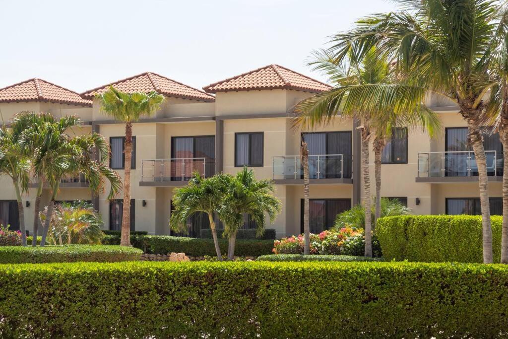 New! Cozy 1 Bedroom Condo- Gold Coast, Noord ARUBA Palm Beach Buitenkant foto