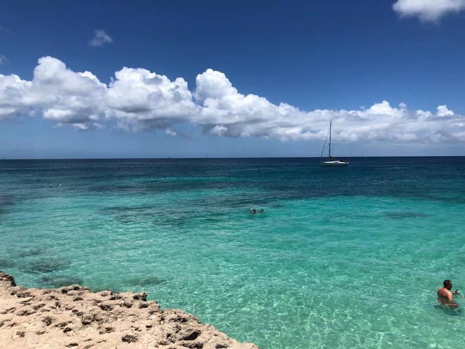 New! Cozy 1 Bedroom Condo- Gold Coast, Noord ARUBA Palm Beach Buitenkant foto