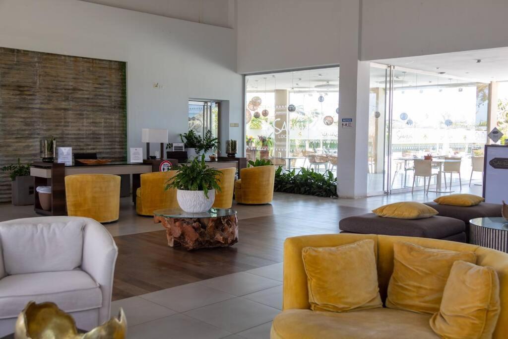 New! Cozy 1 Bedroom Condo- Gold Coast, Noord ARUBA Palm Beach Buitenkant foto