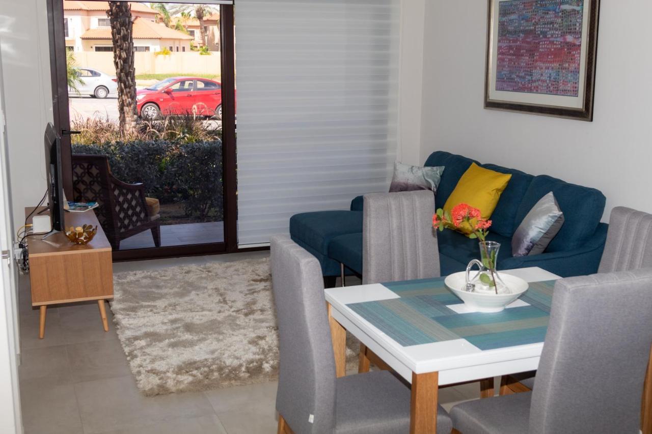 New! Cozy 1 Bedroom Condo- Gold Coast, Noord ARUBA Palm Beach Buitenkant foto