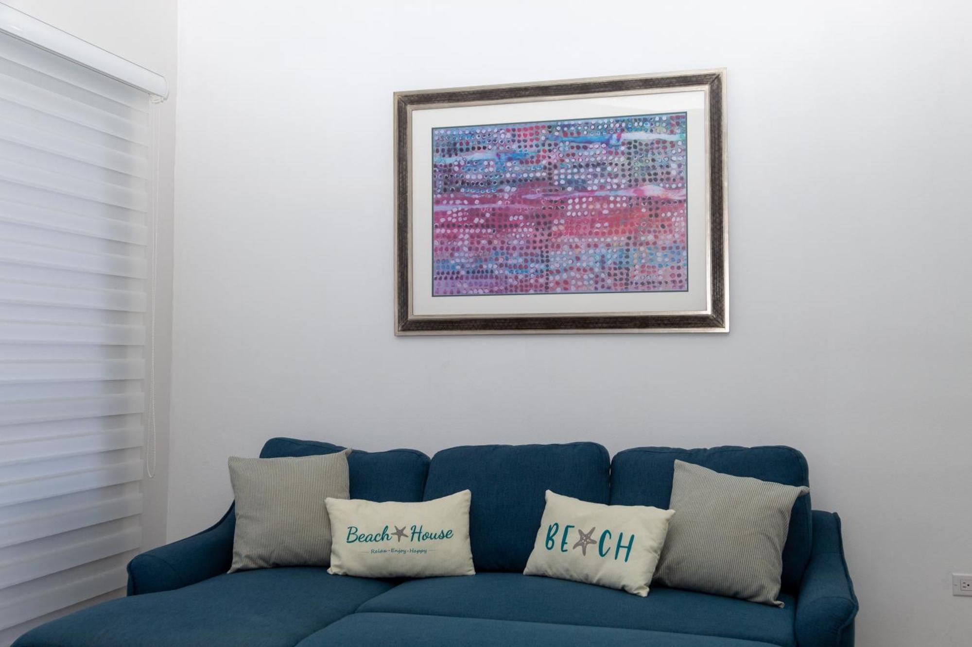 New! Cozy 1 Bedroom Condo- Gold Coast, Noord ARUBA Palm Beach Buitenkant foto